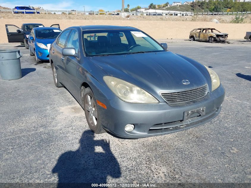 2006 LEXUS ES 330 #3032321639