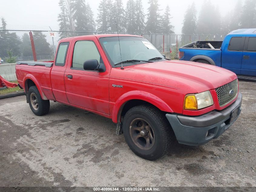 2002 FORD RANGER #3035092632