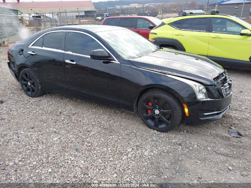 2016 CADILLAC ATS STANDARD #3052073213