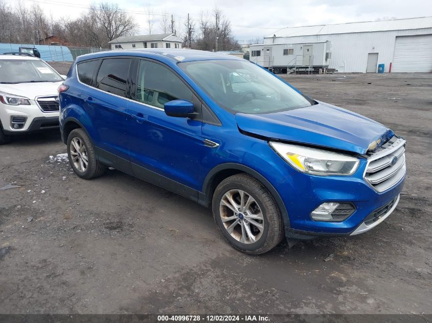 2017 FORD ESCAPE SE #3053054665