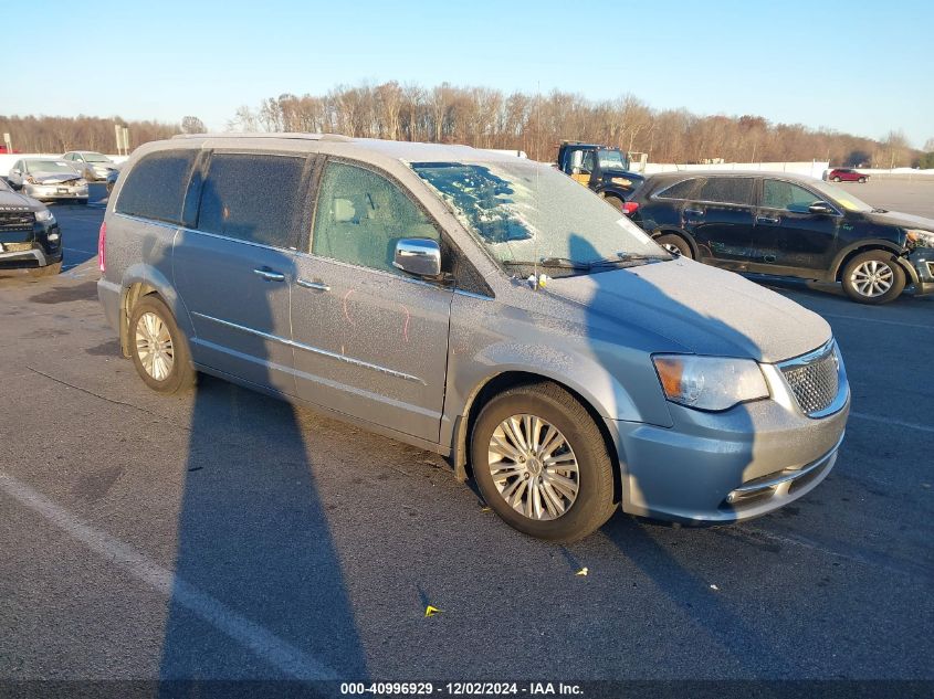 2014 CHRYSLER TOWN & COUNTRY LIMITED #3050078123