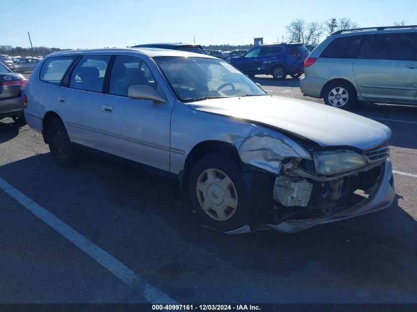 1996 TOYOTA CAMRY LE #3071402284