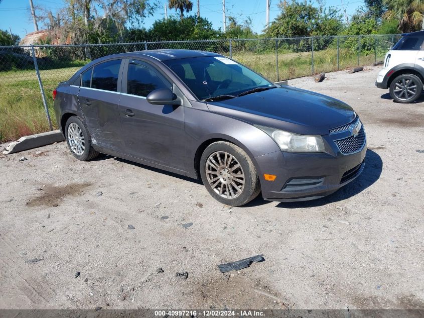 2011 CHEVROLET CRUZE ECO #3034051329