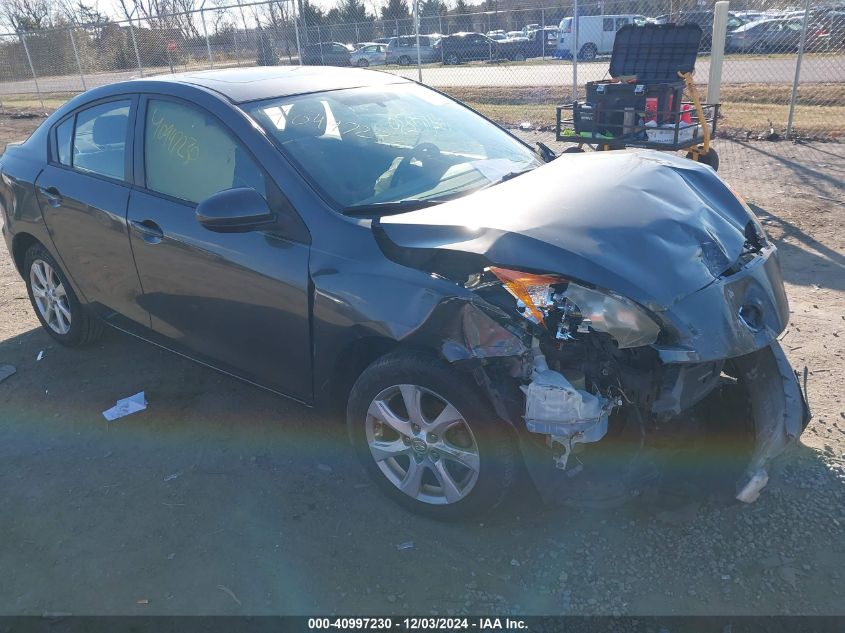 2010 MAZDA MAZDA3 I TOURING #3042566863