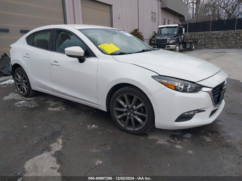 2018 MAZDA MAZDA3 TOURING #3049468877