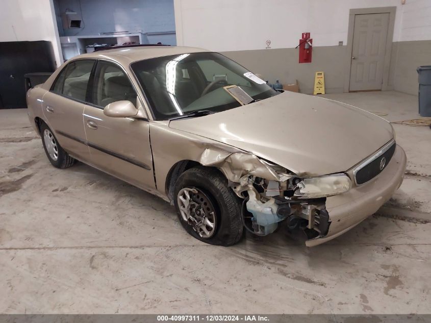 2004 BUICK CENTURY #3037524597