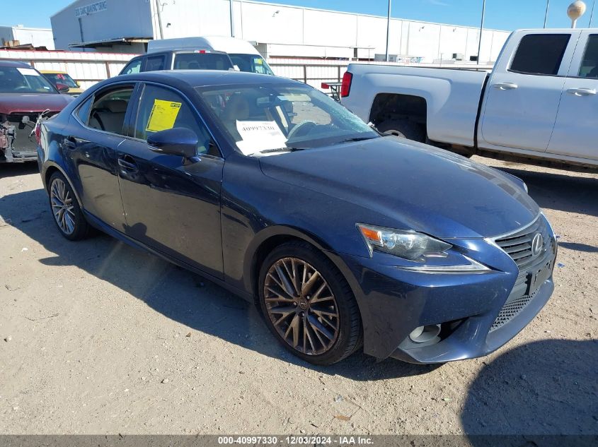 2014 LEXUS IS 250 #3050083124