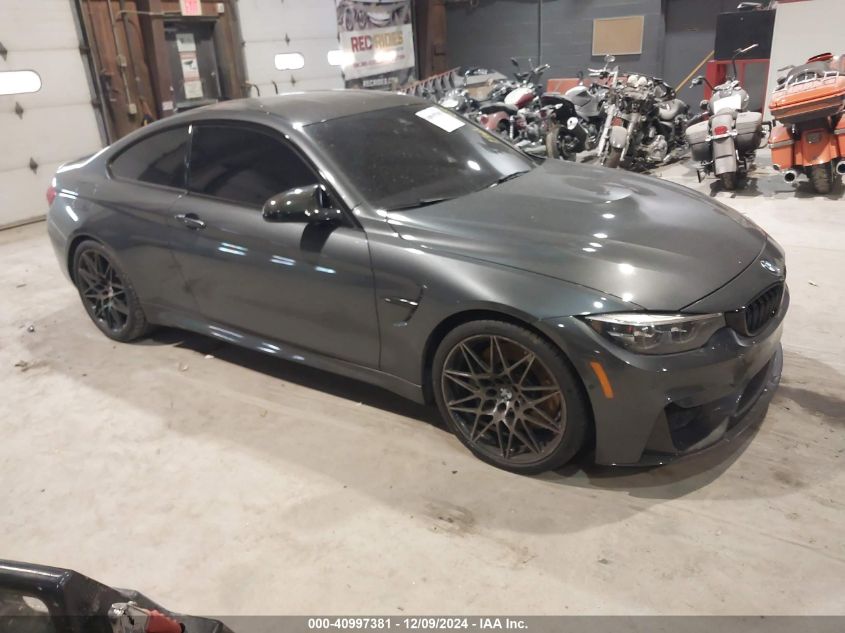 2018 BMW M4 #3056067584