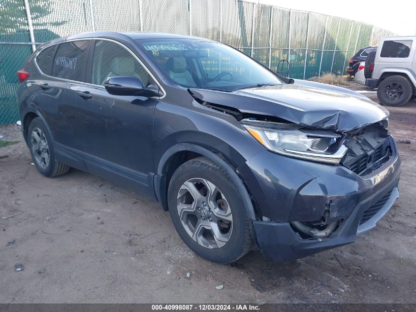 2018 HONDA CR-V EX-L/EX-L NAVI #3036721908