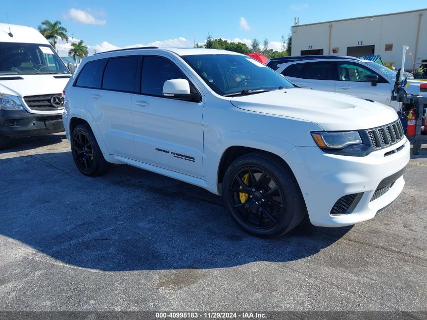 2018 JEEP GRAND CHEROKEE TRACKHAWK #3034051518