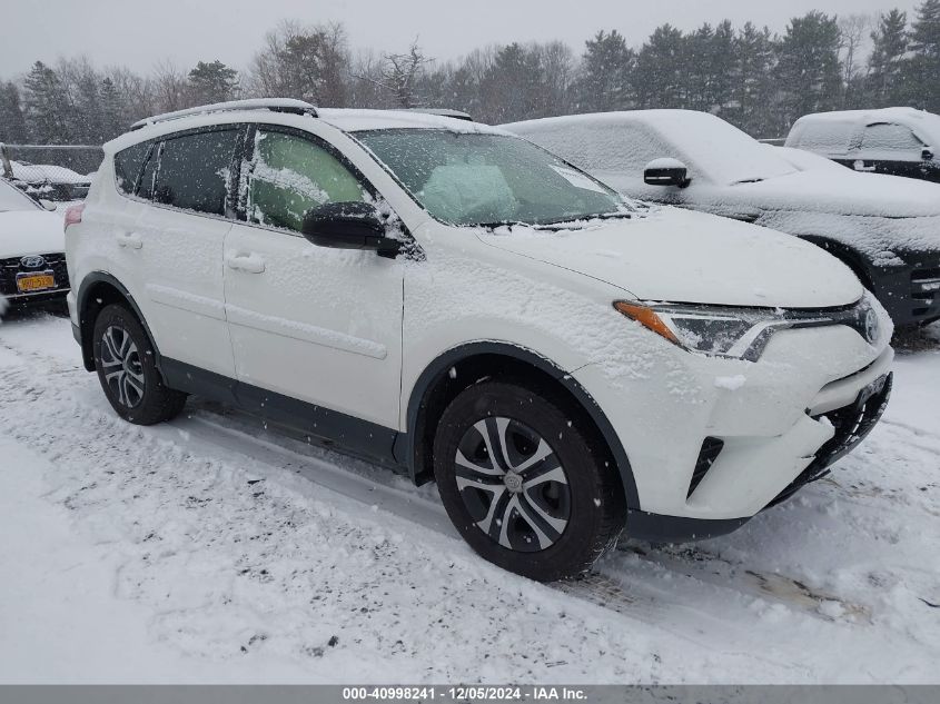 2016 TOYOTA RAV4 LE #3053054621