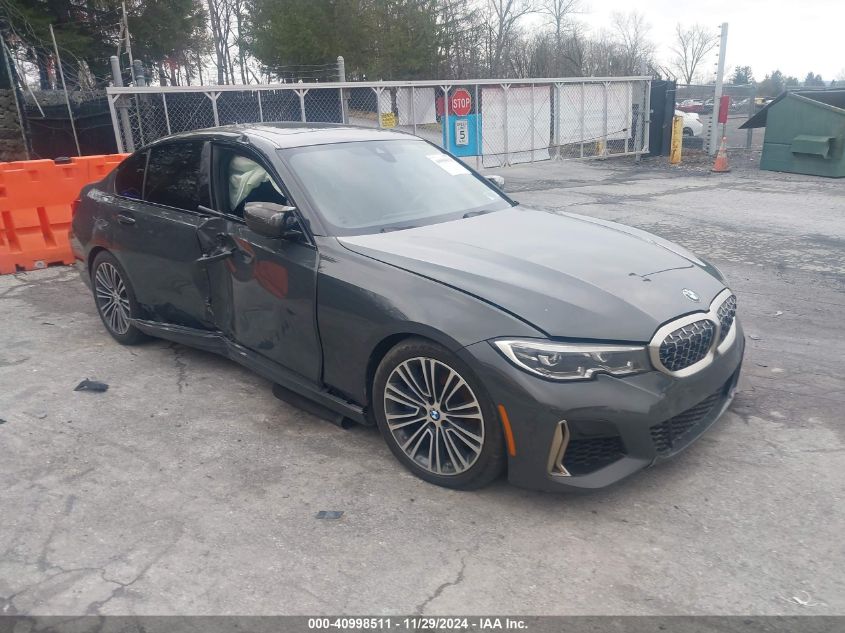 2020 BMW 3 SERIES M340I XDRIVE #3021945941