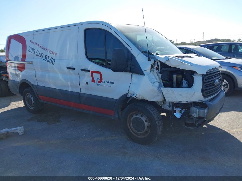 2017 FORD TRANSIT-250 #3034051435