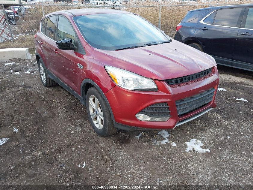 2015 FORD ESCAPE SE #3034051406