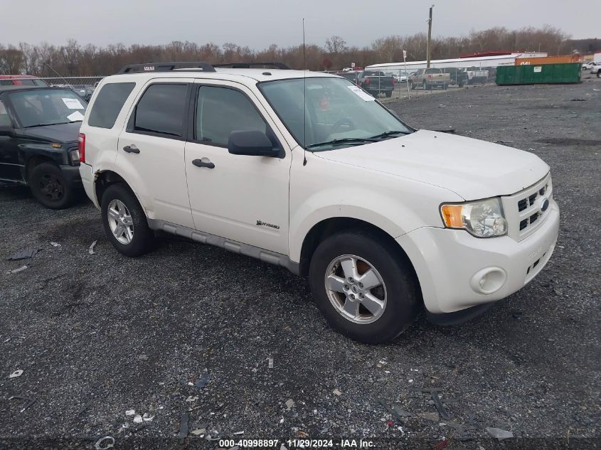 2009 FORD ESCAPE HYBRID LIMITED #3037524287