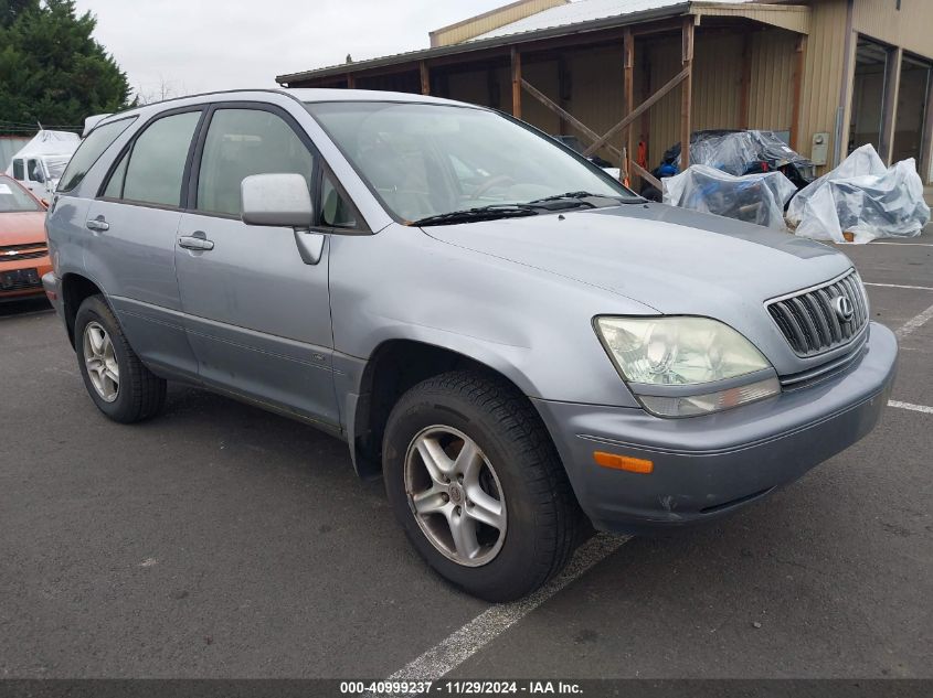 2003 LEXUS RX 300 #3046373167