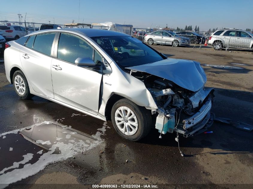 2019 TOYOTA PRIUS LE #3035092681