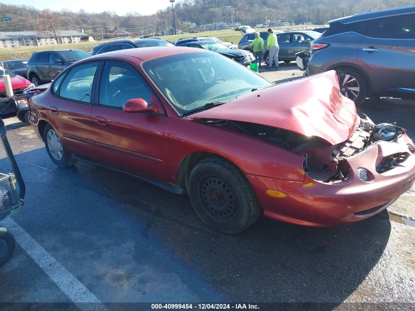 1998 FORD TAURUS LX/SE #3053061953