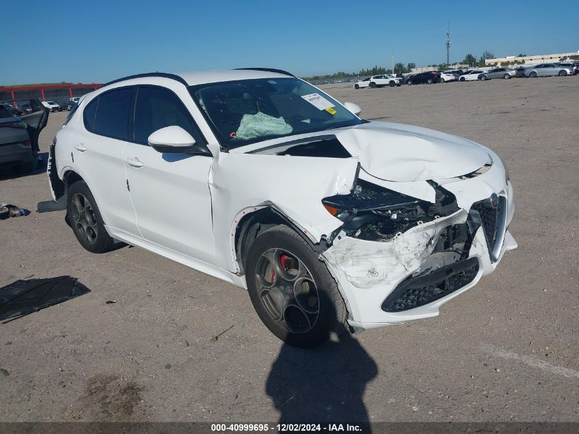 2020 ALFA ROMEO STELVIO SPORT RWD #3050078077