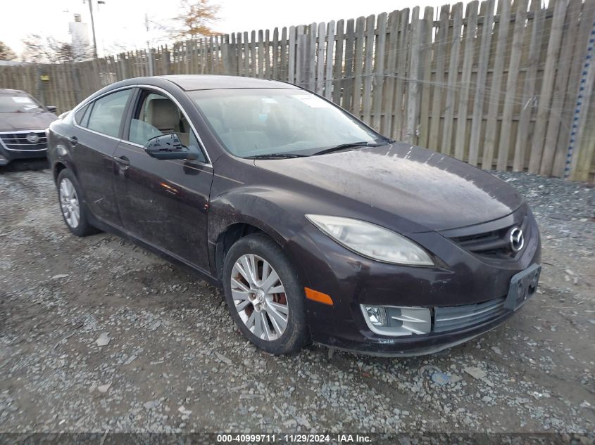 2009 MAZDA MAZDA6 I TOURING #3037524274