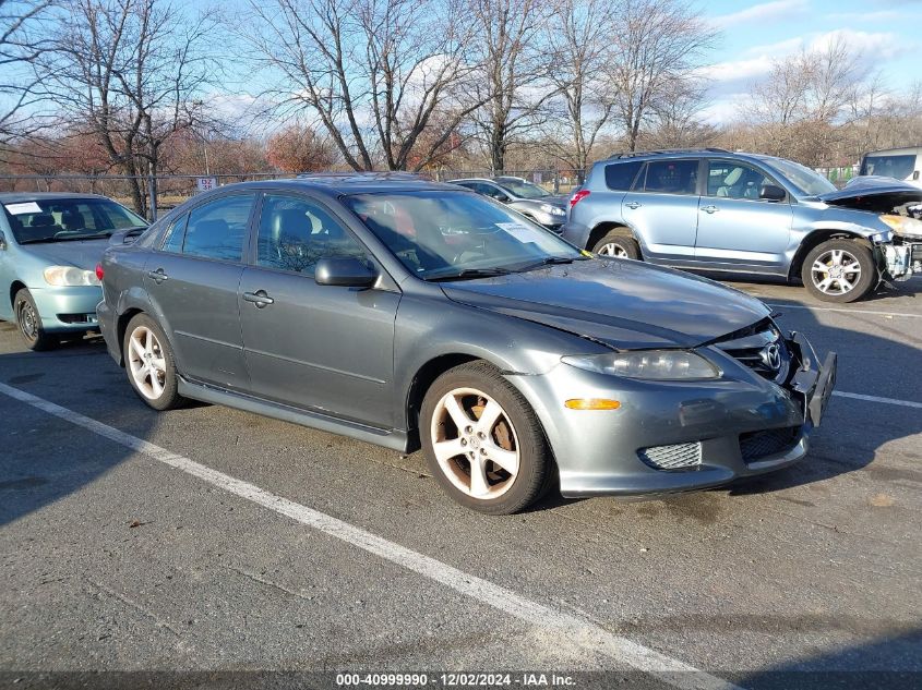 2005 MAZDA MAZDA6 SPORT I #3037524267