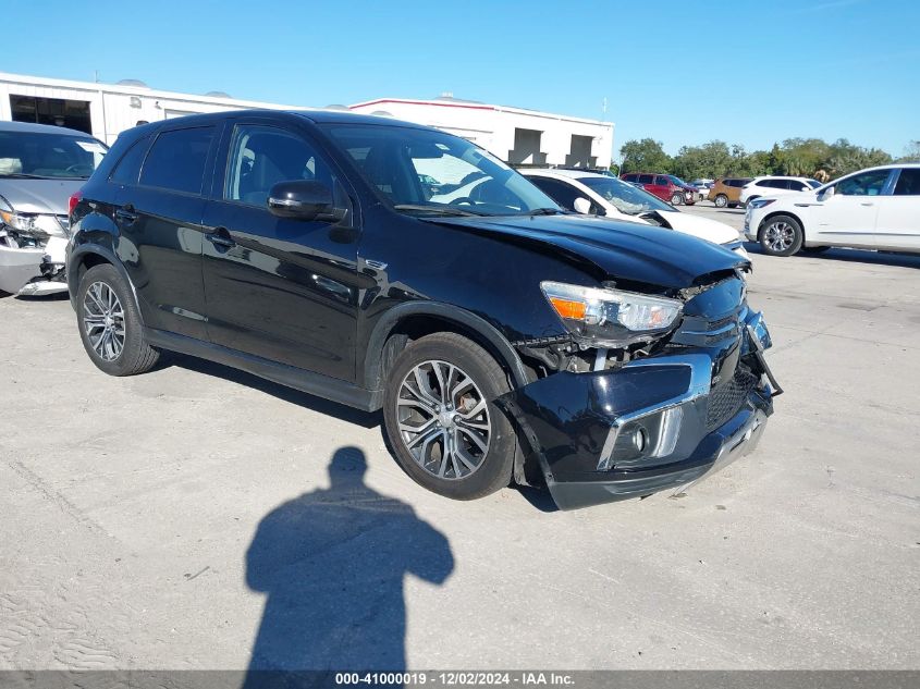 2019 MITSUBISHI OUTLANDER SPORT 2.0 SE #3037538782