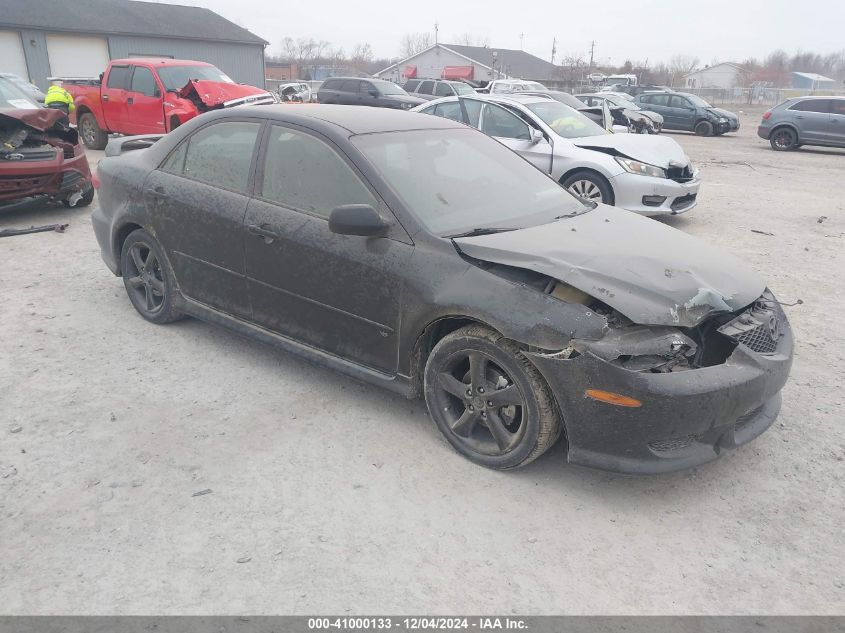 2003 MAZDA MAZDA6 S #3042566600