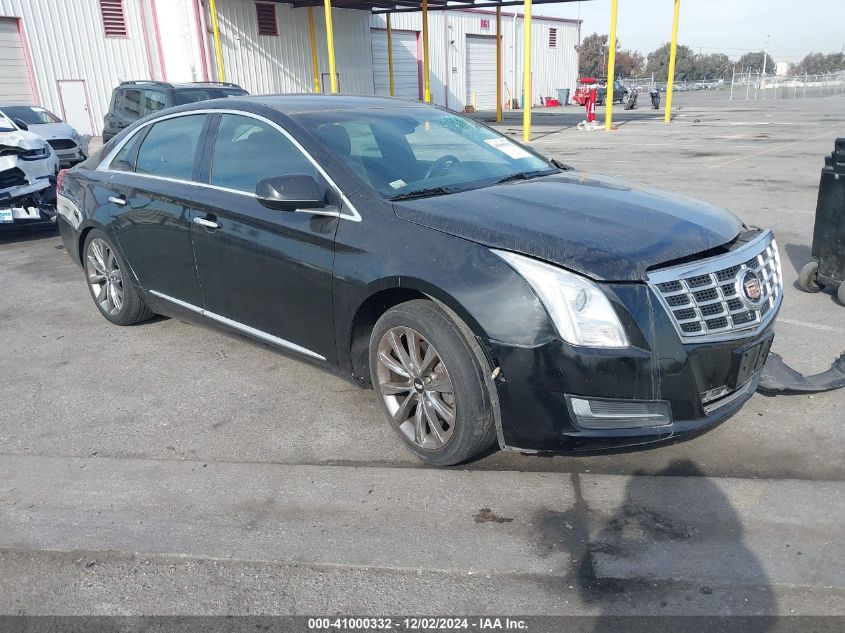 2015 CADILLAC XTS W20 LIVERY PACKAGE #3035092642