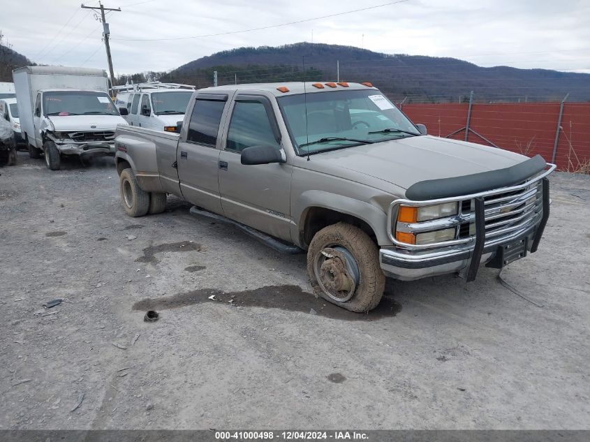 2000 CHEVROLET K3500 #3037538757