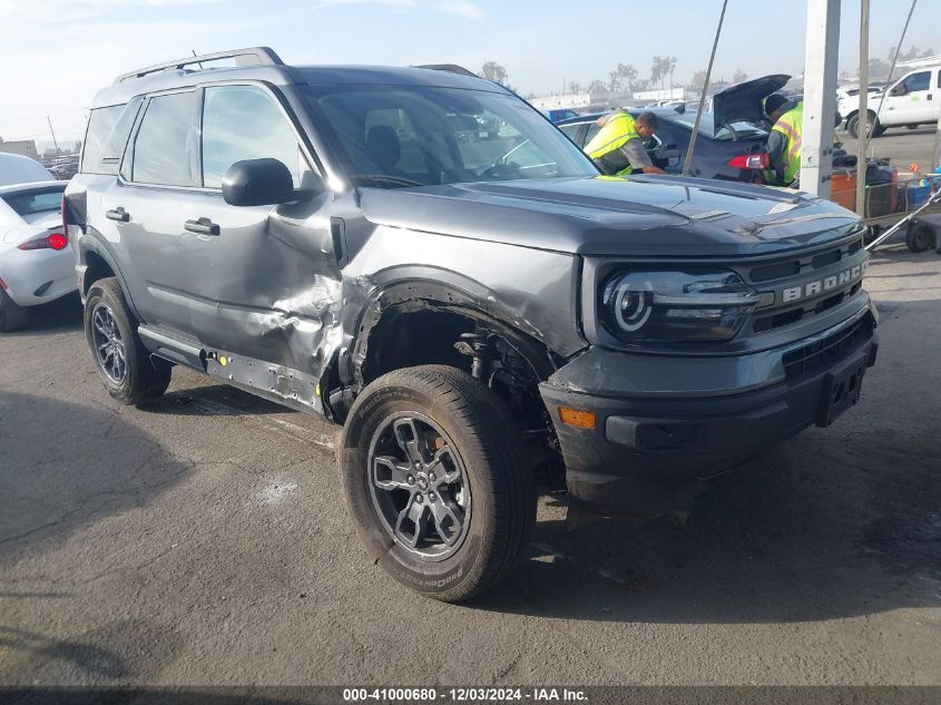 2023 FORD BRONCO SPORT BIG BEND #3055287328