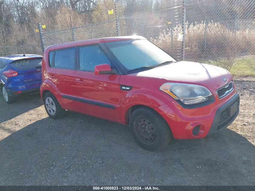 2013 KIA SOUL #3035080854