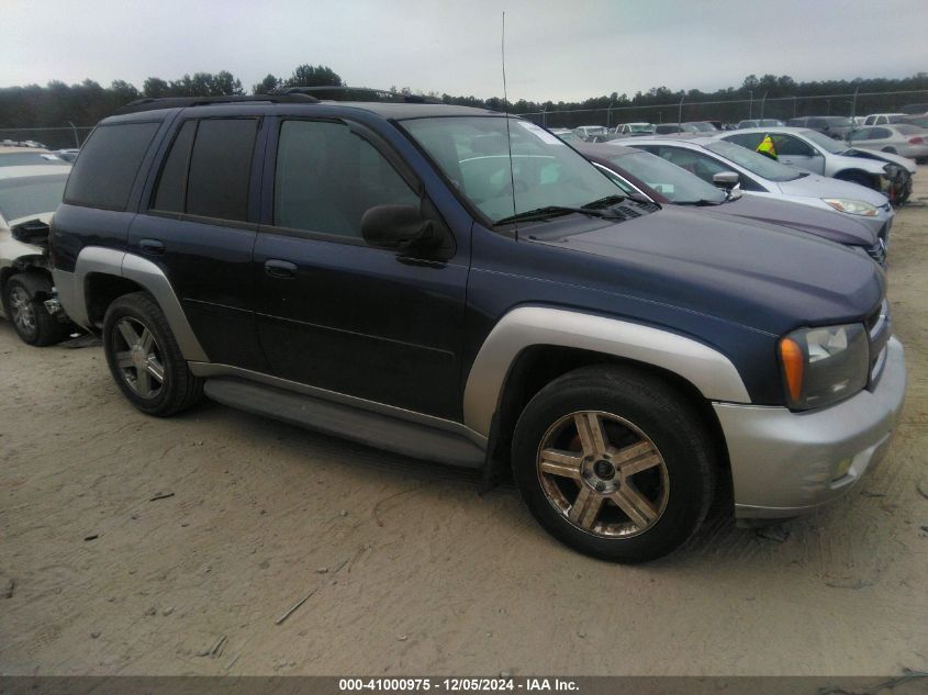 2008 CHEVROLET TRAILBLAZER LT #3051076220