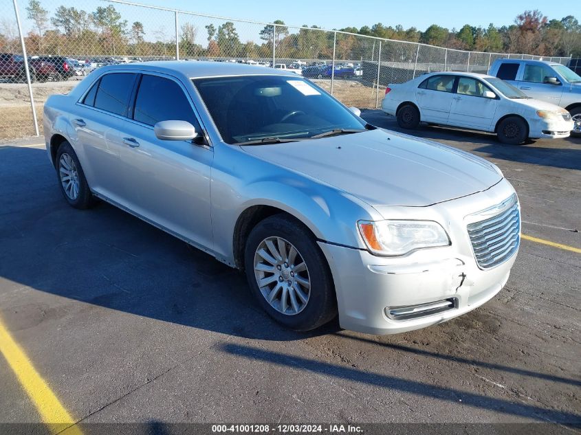 2012 CHRYSLER 300 #3025485257