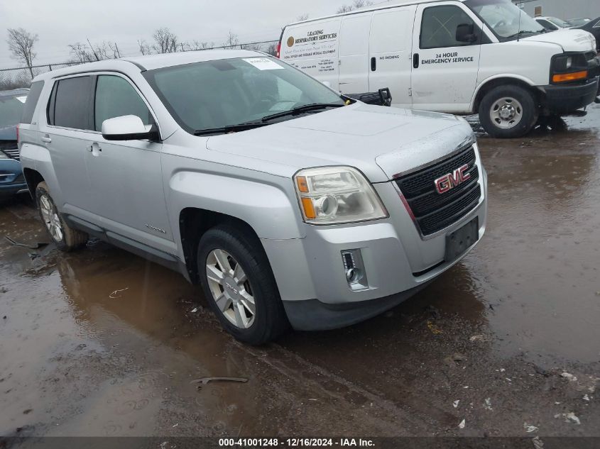 2011 GMC TERRAIN SLE-1 #3034051196