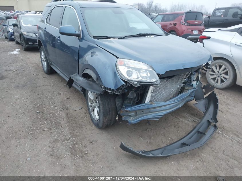 2016 CHEVROLET EQUINOX LT #3034051193