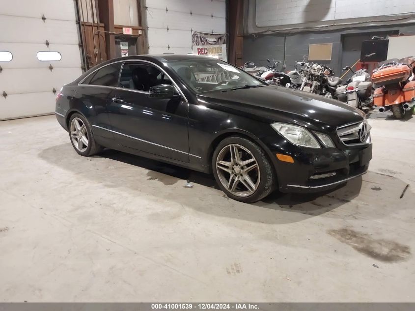 2013 MERCEDES-BENZ E 350 #3046377446