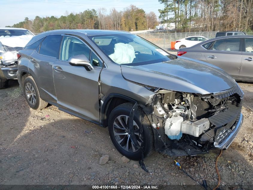 2020 LEXUS RX 350 #3046377443