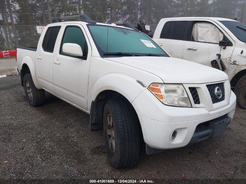 2010 NISSAN FRONTIER PRO-4X #3035092580