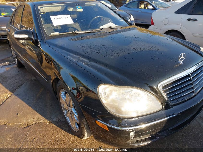 2006 MERCEDES-BENZ S 350 #3071405761