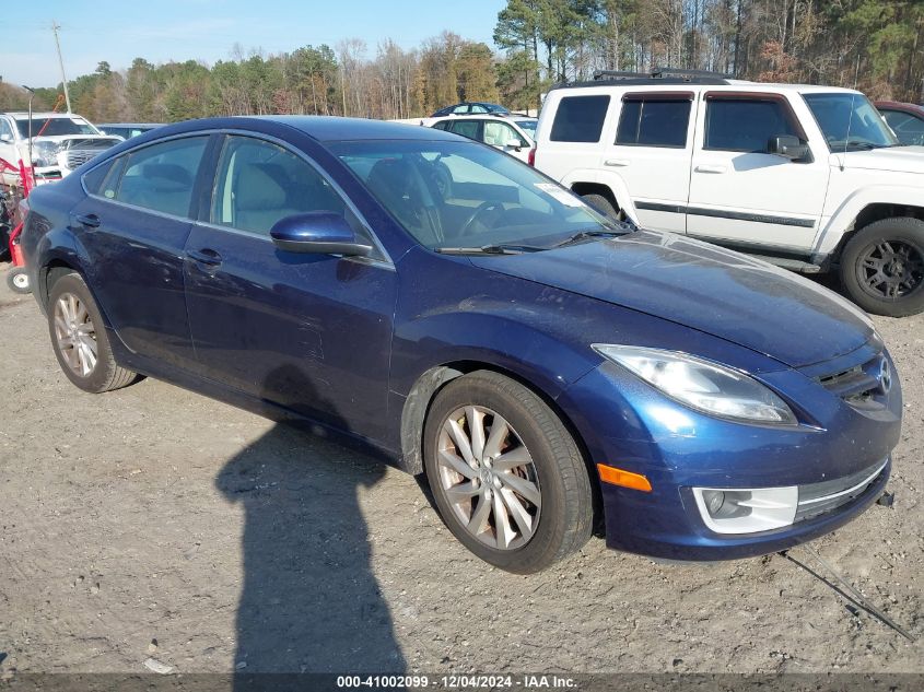 2011 MAZDA MAZDA6 I TOURING #3056067993