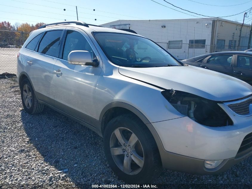 2008 HYUNDAI VERACRUZ GLS/LIMITED/SE #3037524255