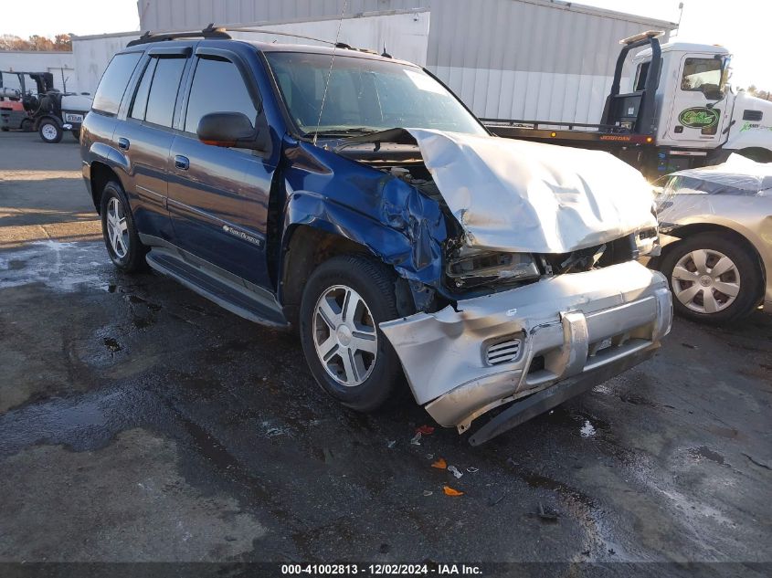 2004 CHEVROLET TRAILBLAZER LT #3057074224