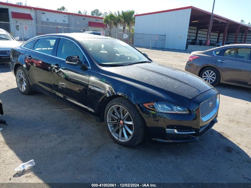 2016 JAGUAR XJ XJL PORTFOLIO #3037524248