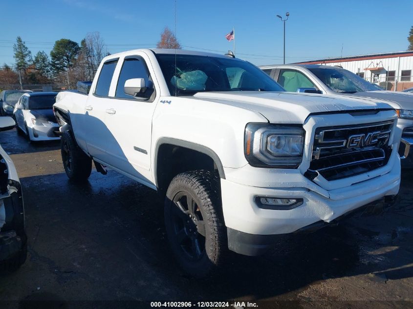 2016 GMC SIERRA 1500 #3037524241