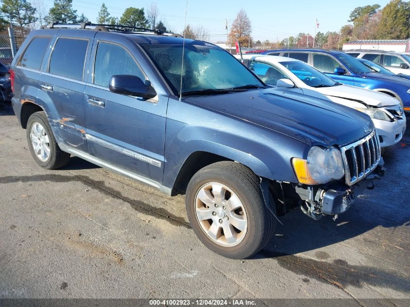 2010 JEEP GRAND CHEROKEE LIMITED #3037524242