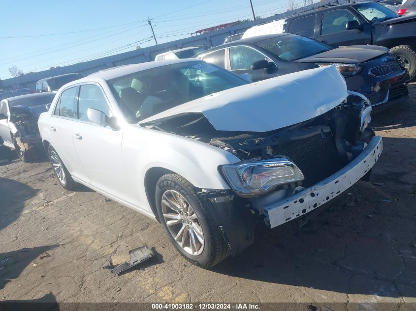 2016 CHRYSLER 300 LIMITED #3069979832