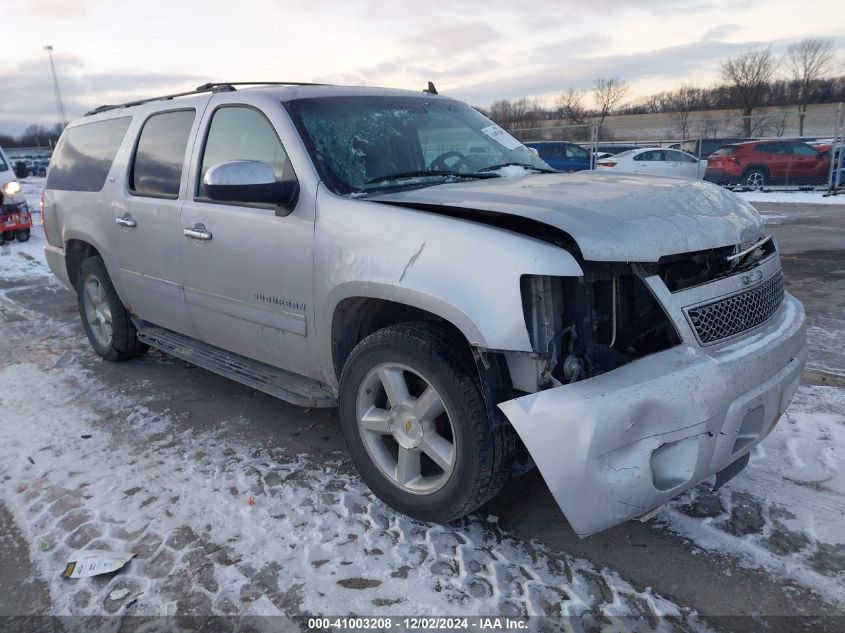 2013 CHEVROLET SUBURBAN 1500 LTZ #3045359318