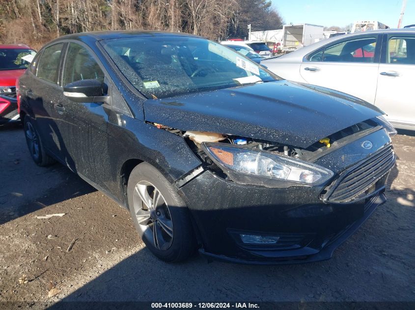 2017 FORD FOCUS SE #3052073496