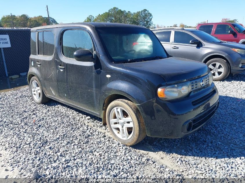 2010 NISSAN CUBE 1.8SL #3037524225