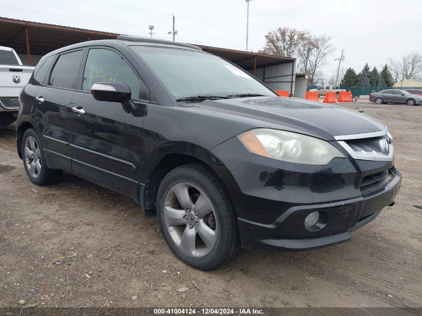 2007 ACURA RDX #3028042322